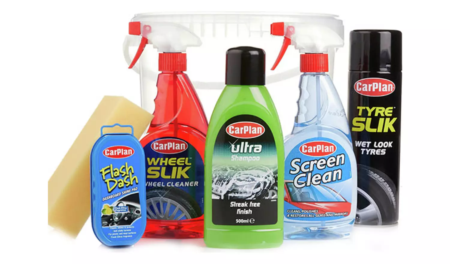 CarPlan Ultra Valeting Bucket