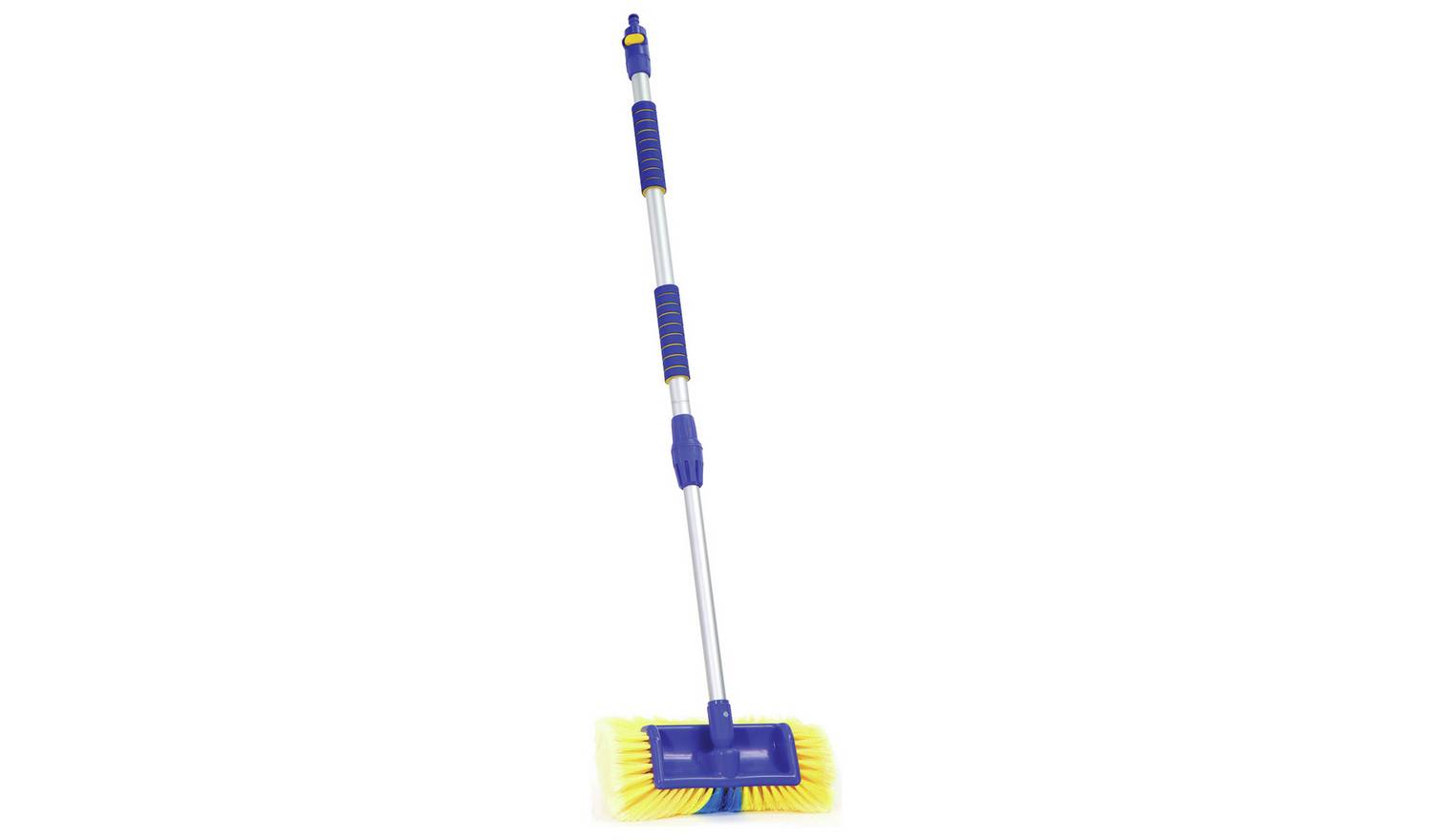 Streetwize Blaster Brush With Pressurised Jet Spray