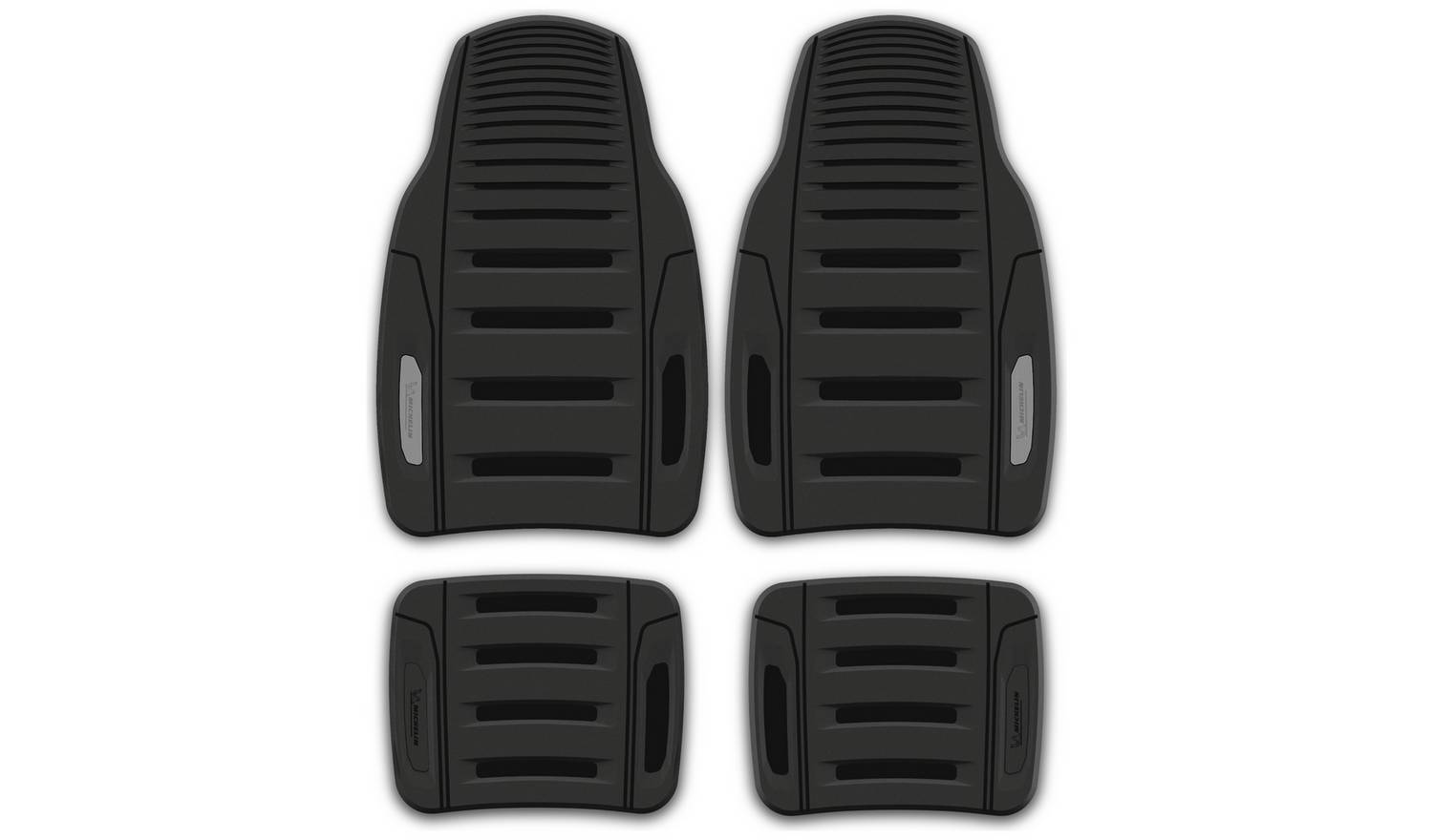 Michelin Moulded Thermoplastic Elastomer Car Mats