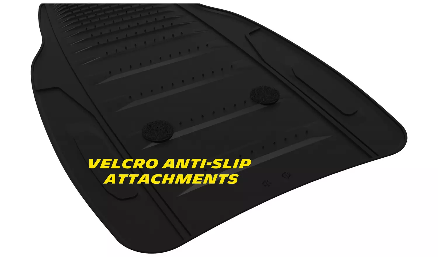 Michelin Moulded Thermoplastic Elastomer Car Mats