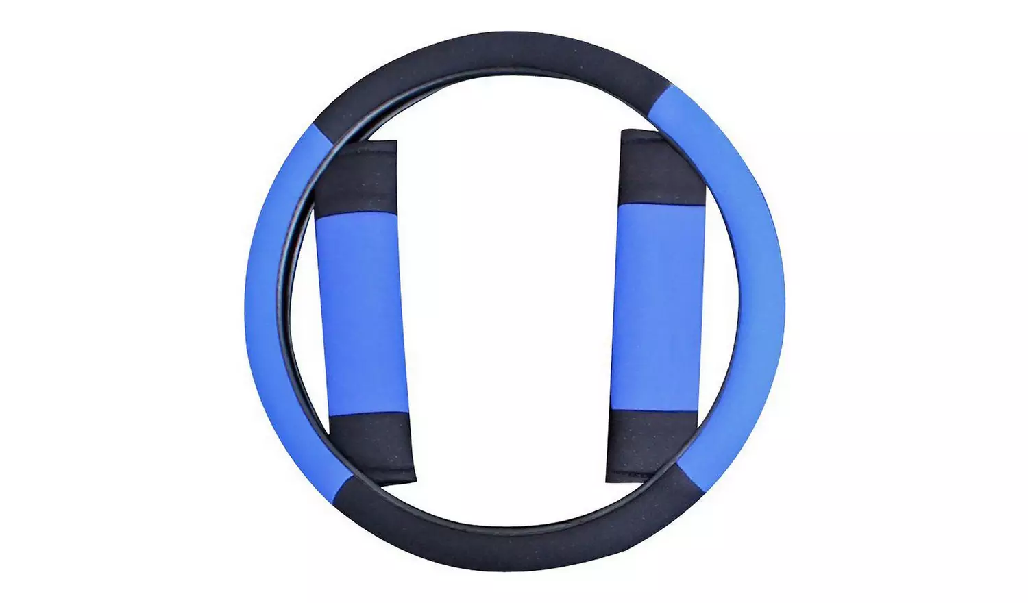 Streetwize Blue/Black Interior Car Set