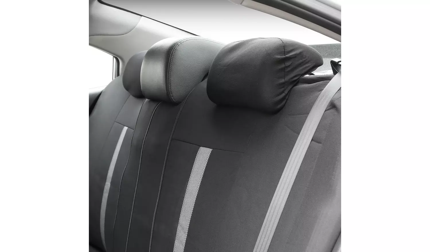 Streetwize Front and Rear Foam Padding Car Seat Covers