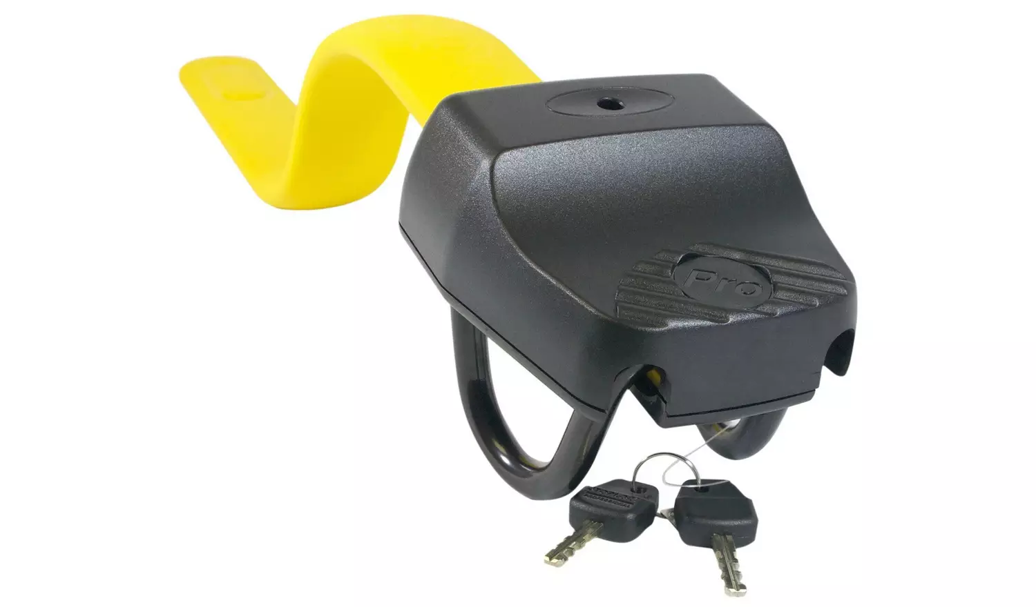 Stoplock Pro Elite Steering Wheel Lock