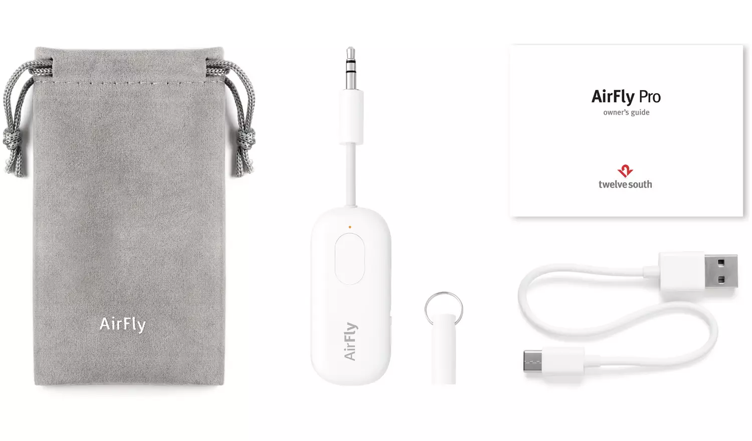 Twelve South AirFly Pro Bluetooth Transmitter