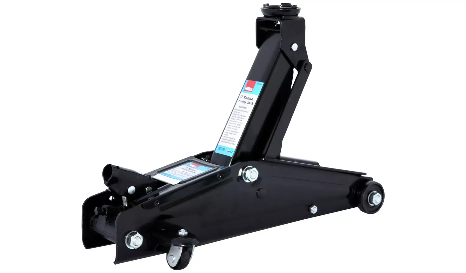 Hilka 3 Tonne Trolley Jack