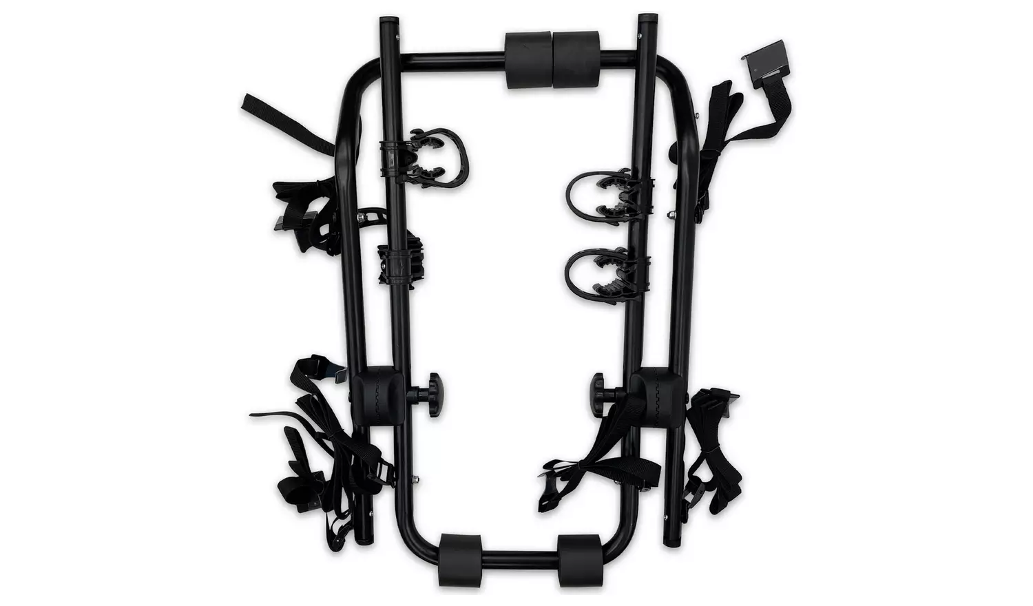 Challenge Rear Car Rack for Two Bikes