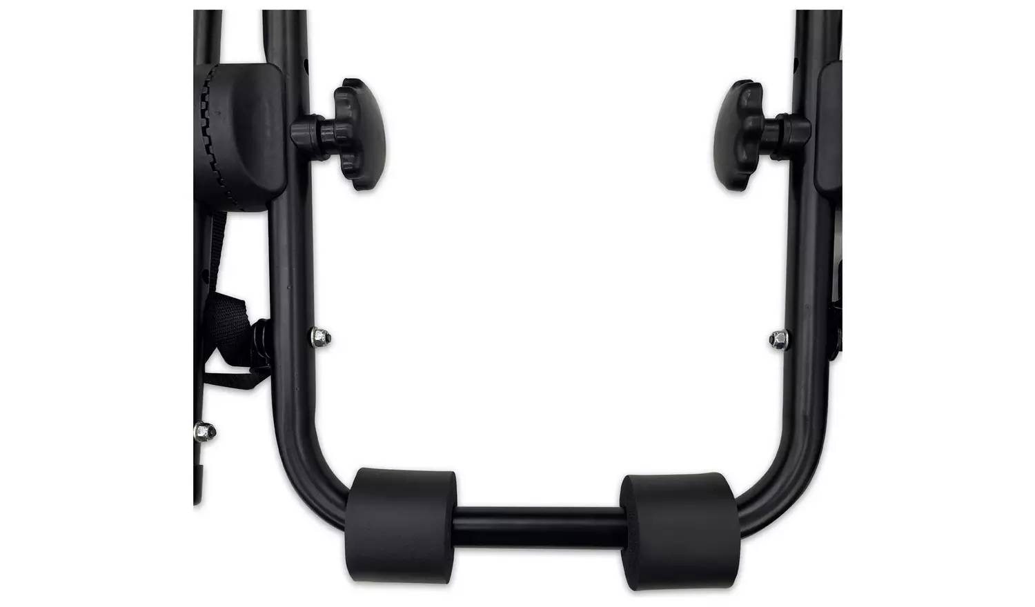 Challenge Rear Car Rack for Two Bikes