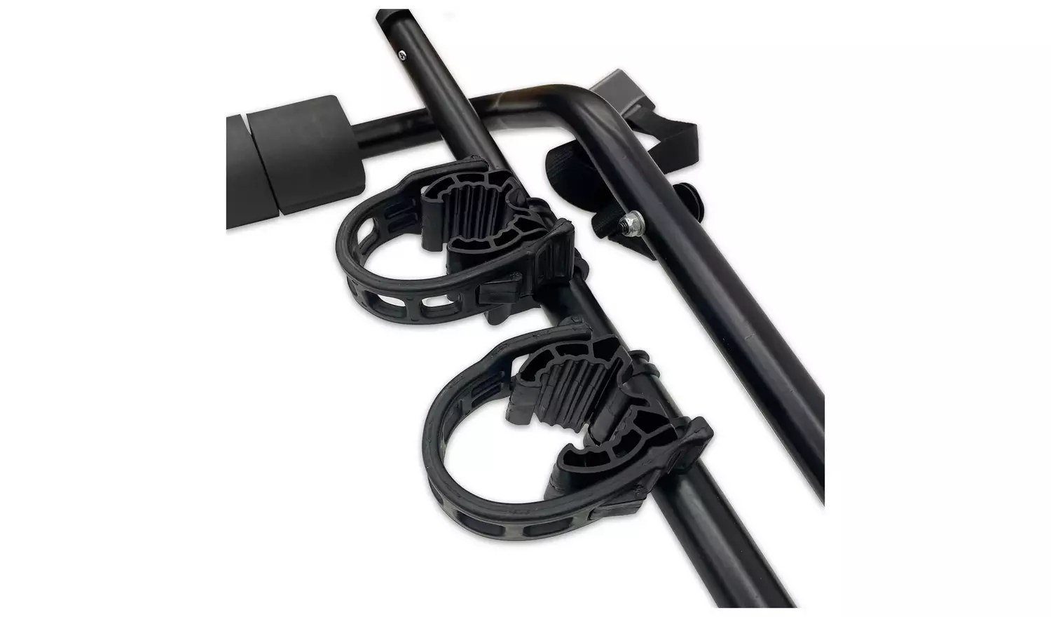 Challenge Rear Car Rack for Two Bikes