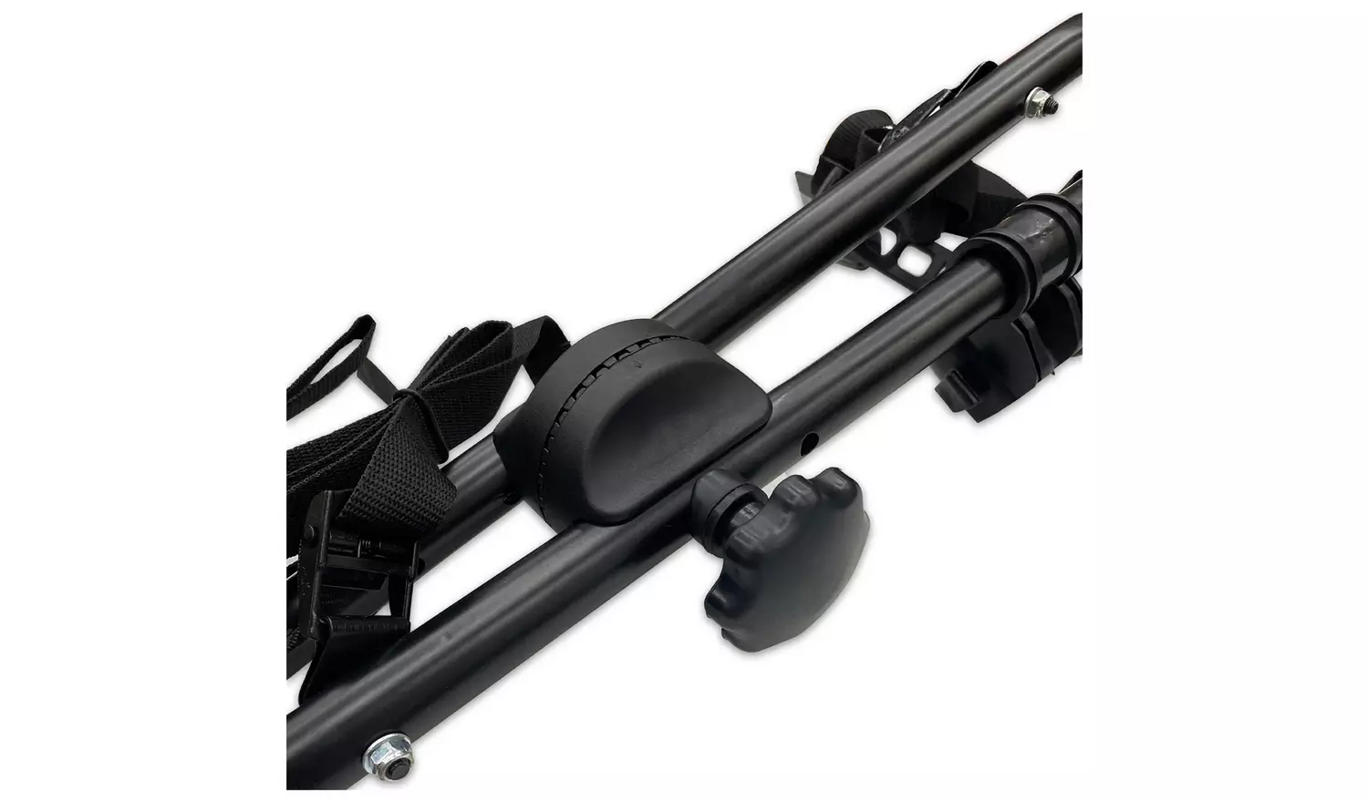 Challenge Rear Car Rack for Two Bikes