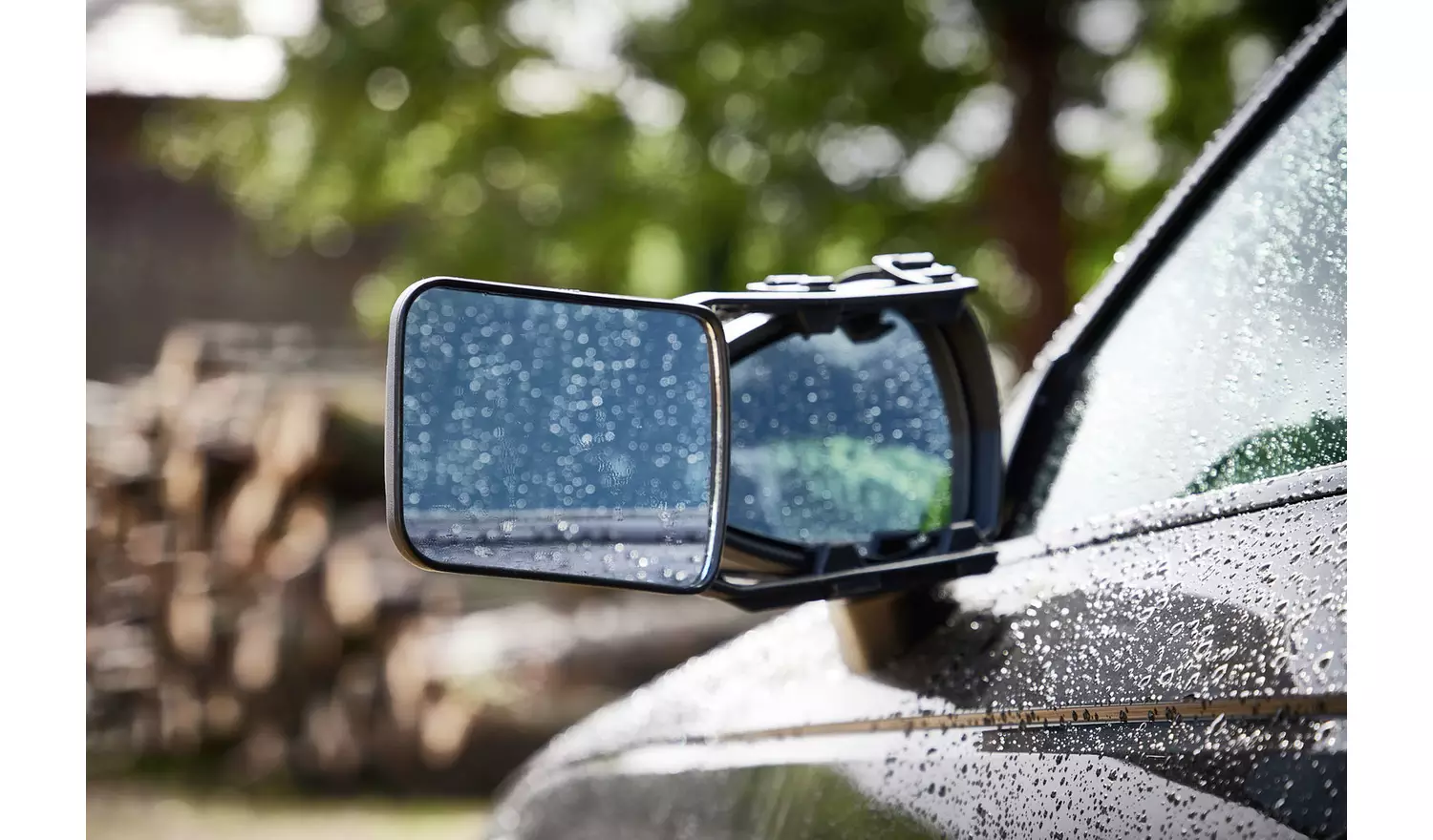 Ring RCT1410 Car Towing Mirror - Pack of 2