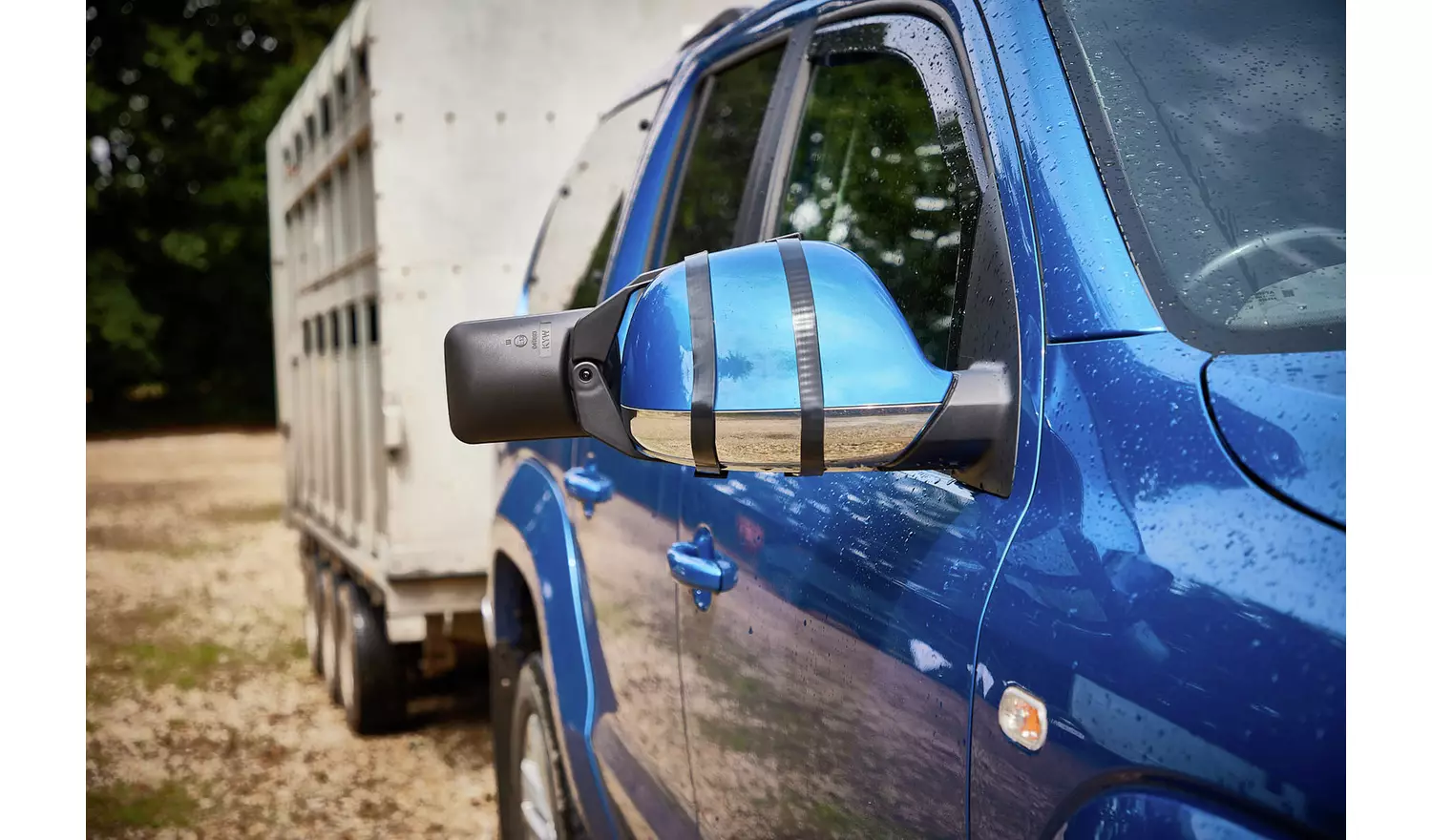 Ring RCT1410 Car Towing Mirror - Pack of 2