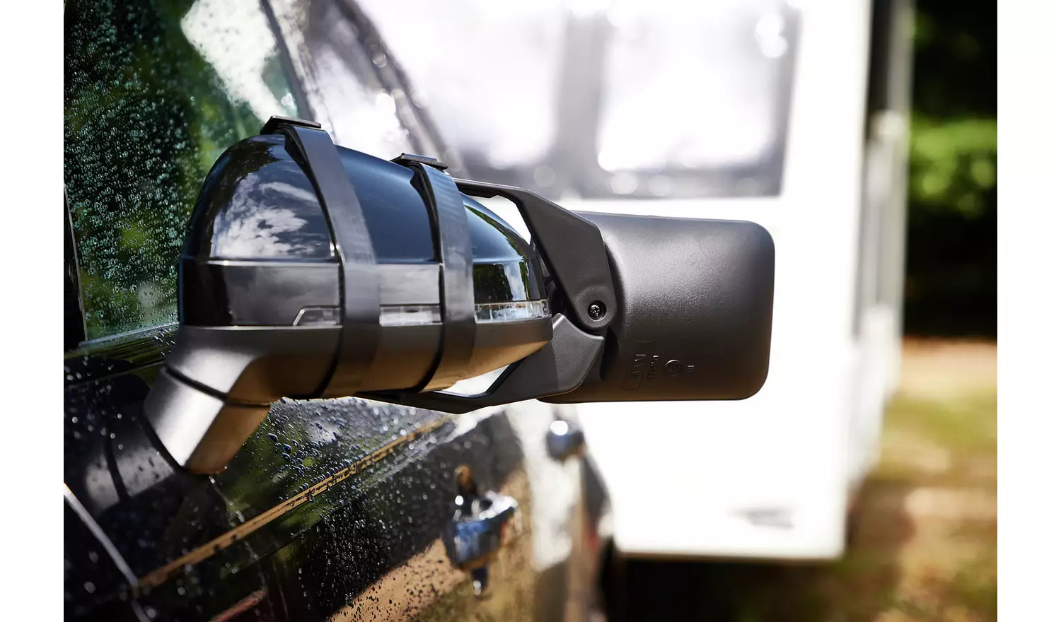 Ring RCT1410 Car Towing Mirror - Pack of 2