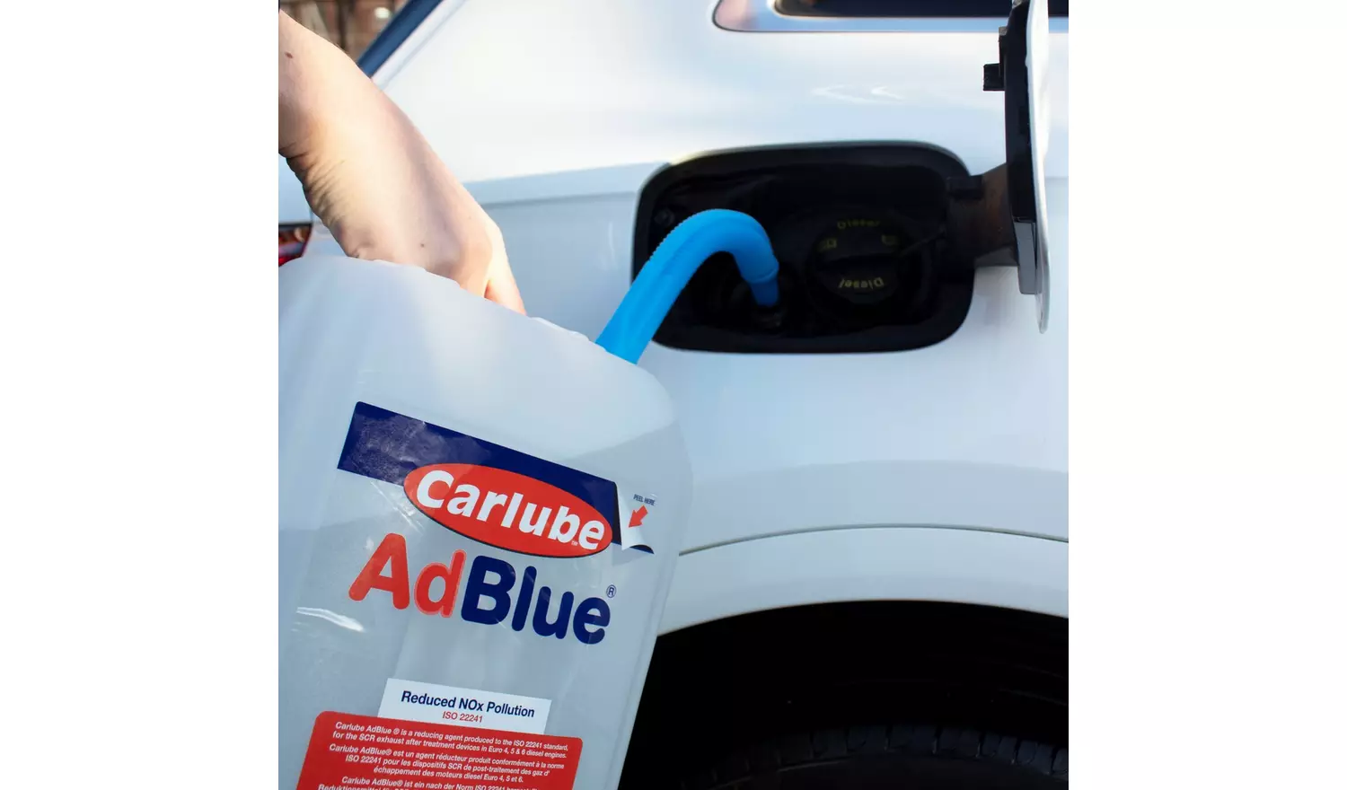 Carlube AdBlue 10L