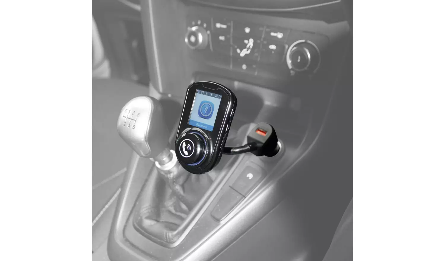 Sakura Bluetooth 5.0 FM Transmitter