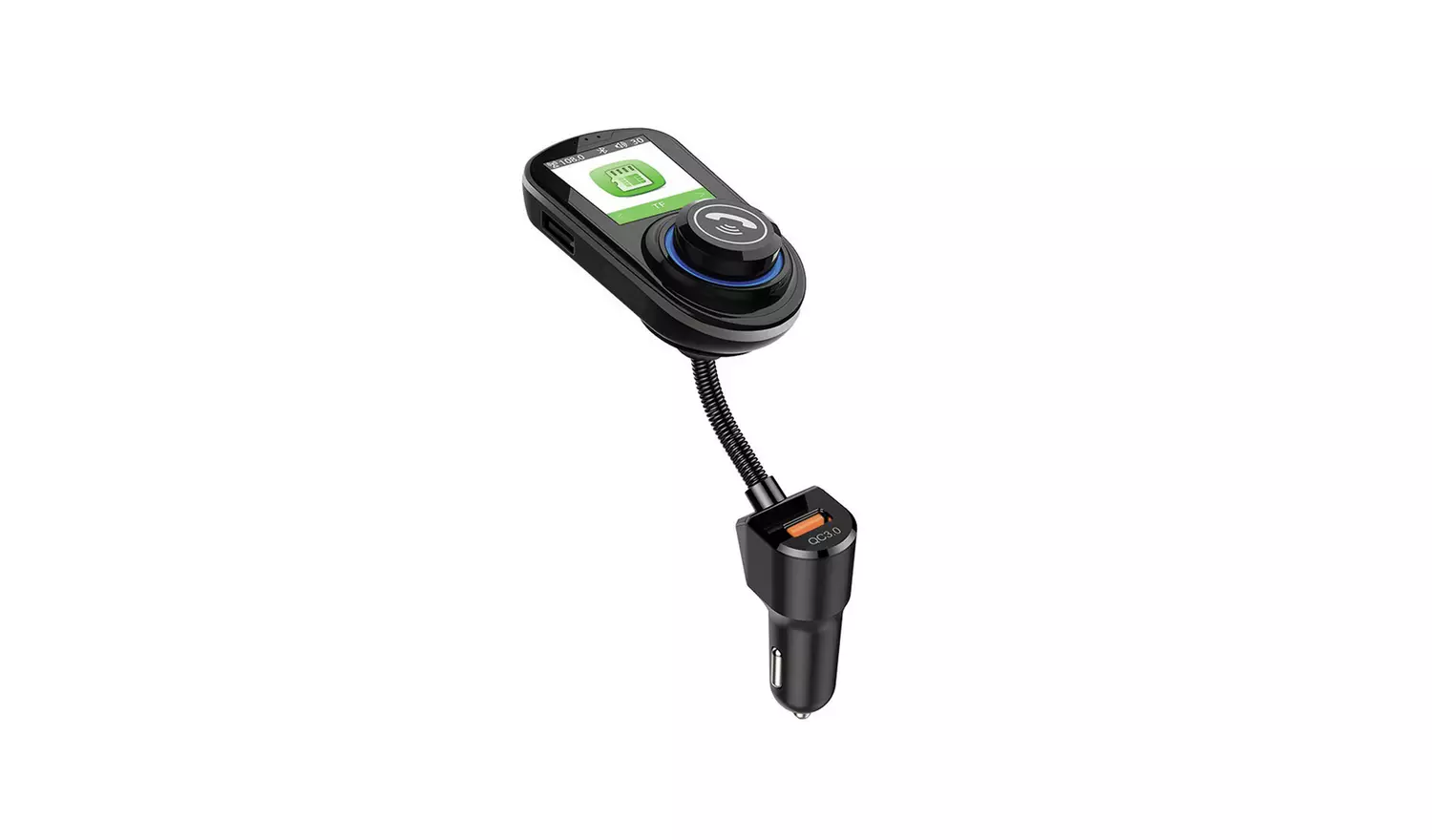 Sakura Bluetooth 5.0 FM Transmitter