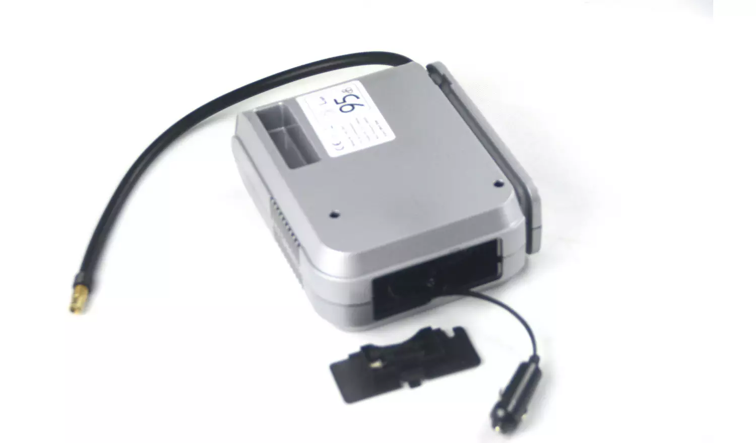 Challenge Xtreme Digital Tyre Inflator with Auto Cut Off