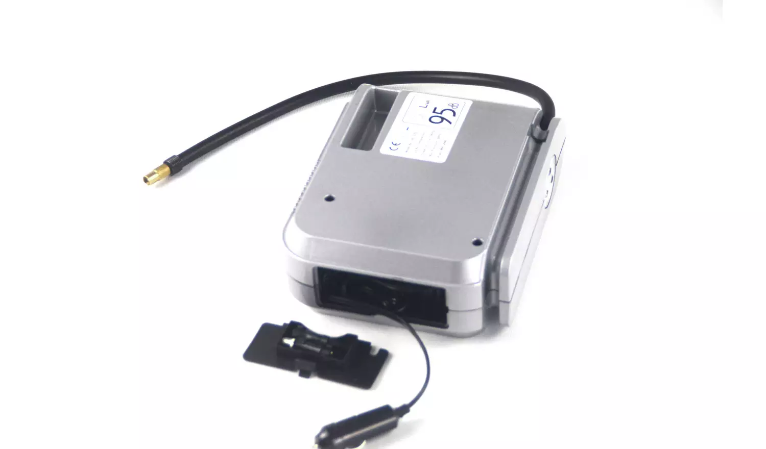 Challenge Xtreme Digital Tyre Inflator with Auto Cut Off