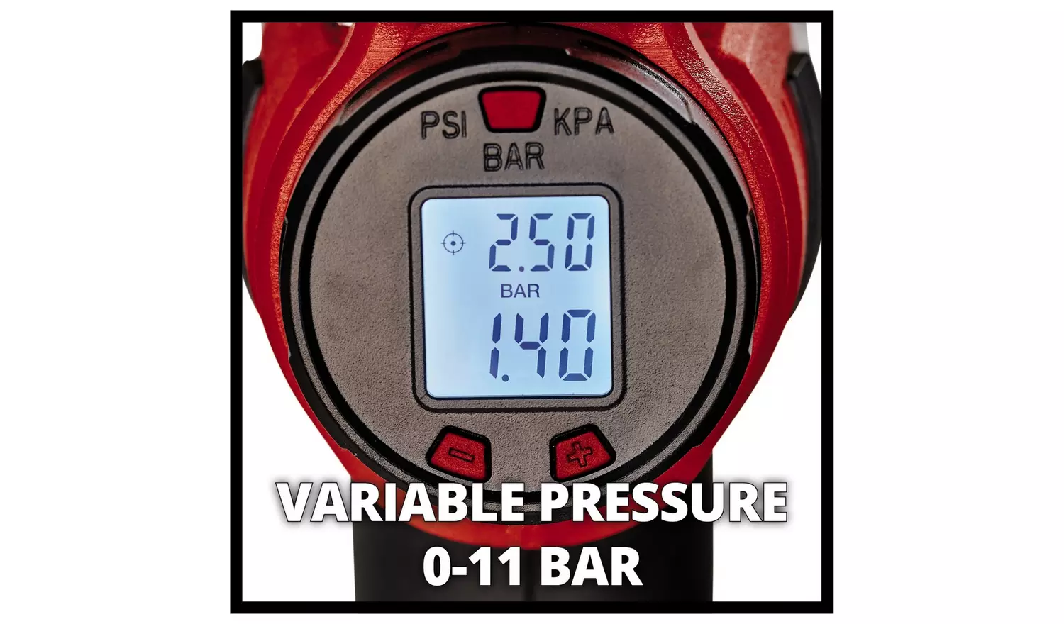 Einhell Solo Cordless Car Tyre Air Compressor