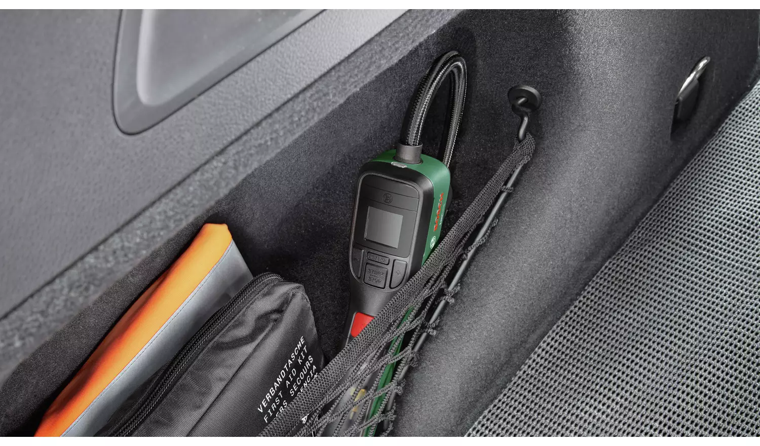 Bosch EasyPump Cordless Air Pump