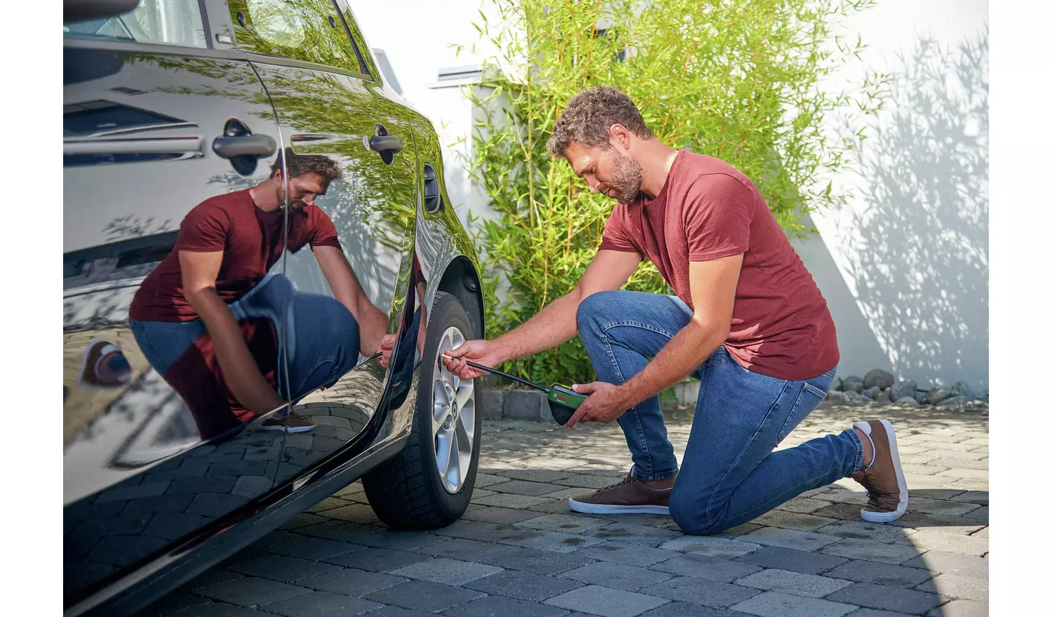 Bosch EasyPump Cordless Air Pump