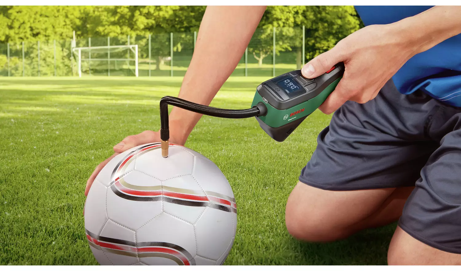 Bosch EasyPump Cordless Air Pump