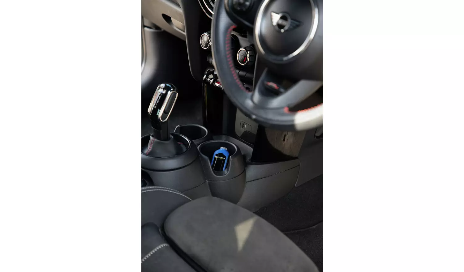 Michelin Rechargeable Digital Tyre Tread & Pressure Gauge