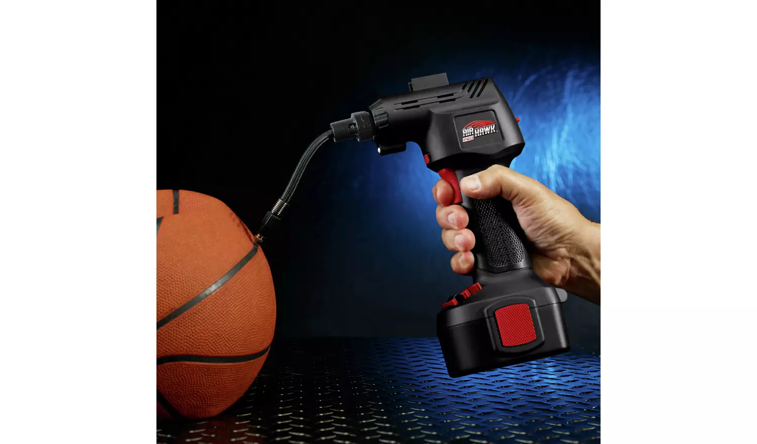 Air Hawk Premium Digital Tyre Inflator & Air Compressor