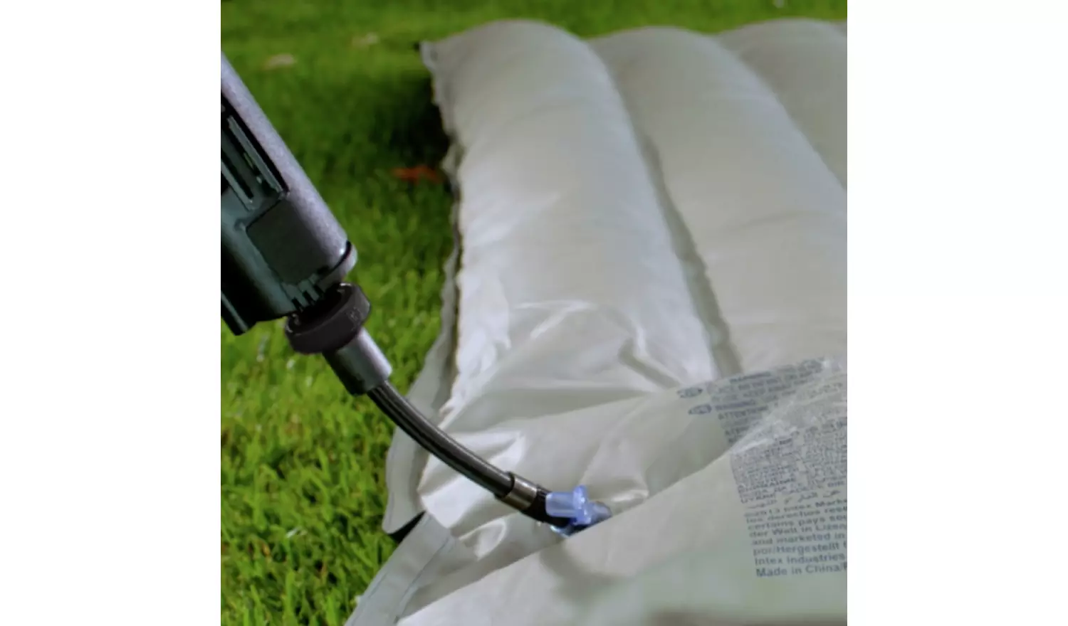 Air Hawk Premium Digital Tyre Inflator & Air Compressor