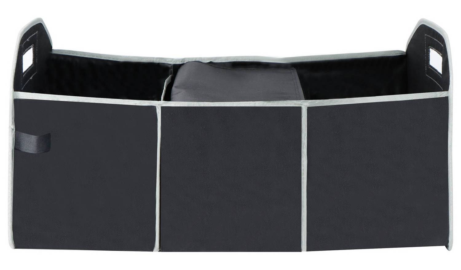 Streetwize Boot Organiser With Detachable Cooler Bag