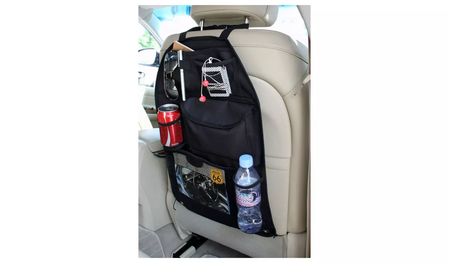 Simply Car Back Seat Organiser