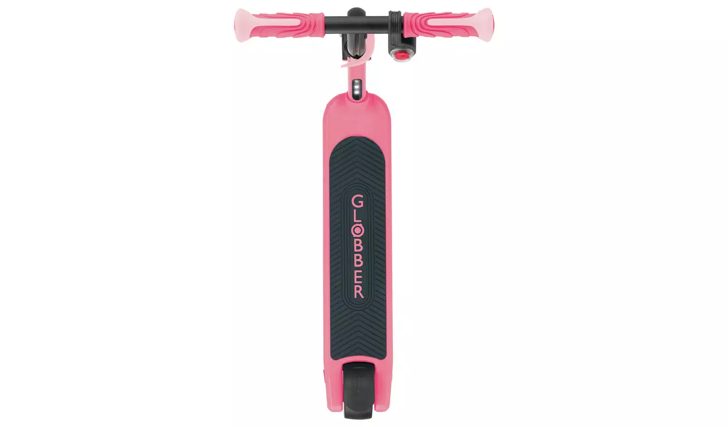 Globber E-motion 6 Kids Light Up Electric Scooter - Pink