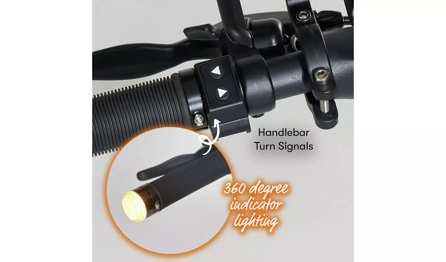 Zinc Velocity 2.0 500W Adult Folding Electric Scooter