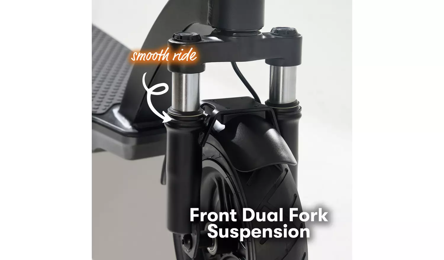 Zinc Velocity 2.0 500W Adult Folding Electric Scooter