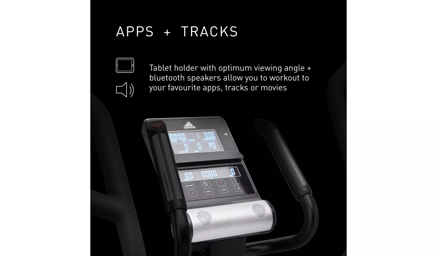 Adidas X 21FD Elliptical Cross Trainer