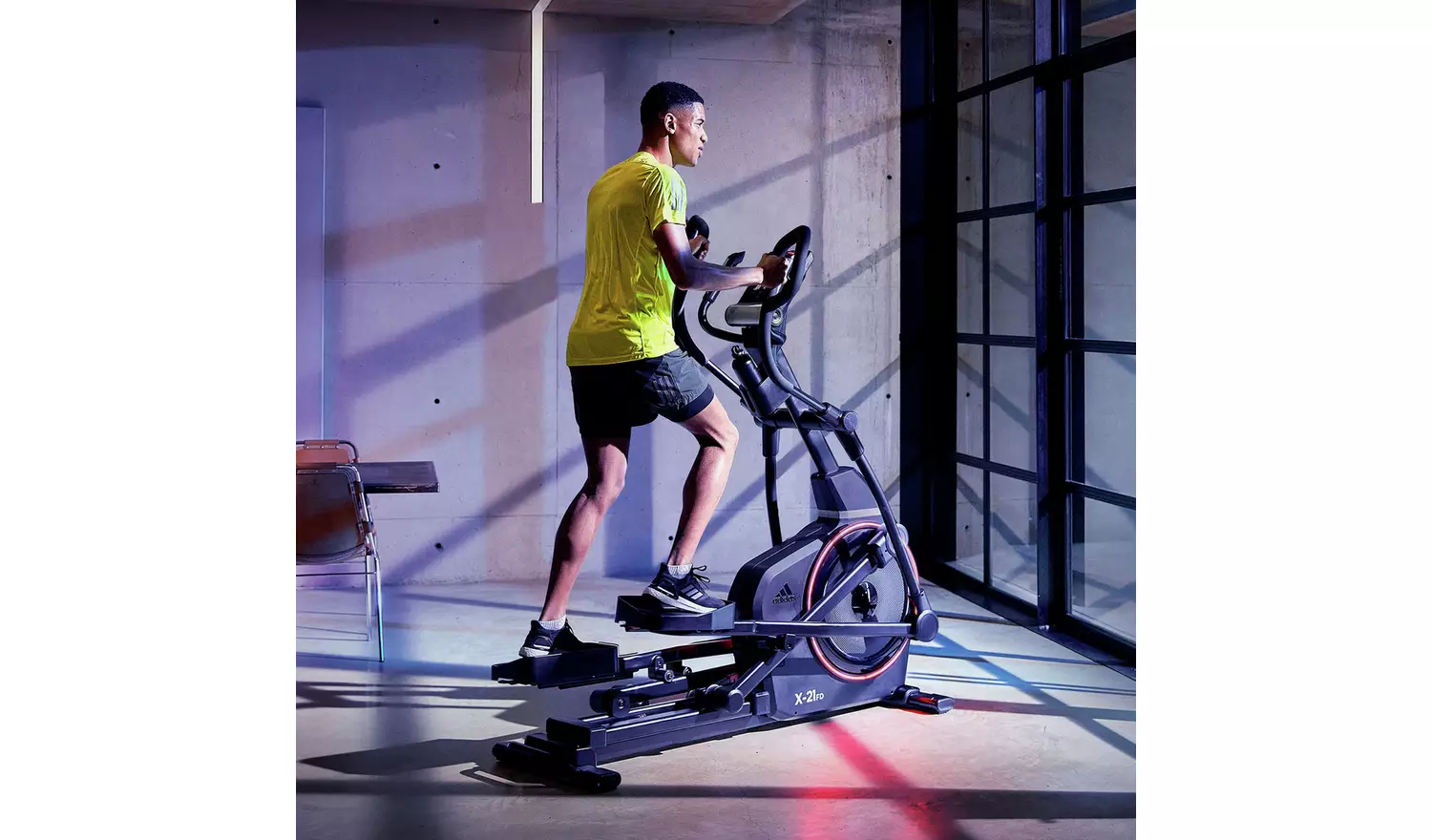 Adidas X 21FD Elliptical Cross Trainer
