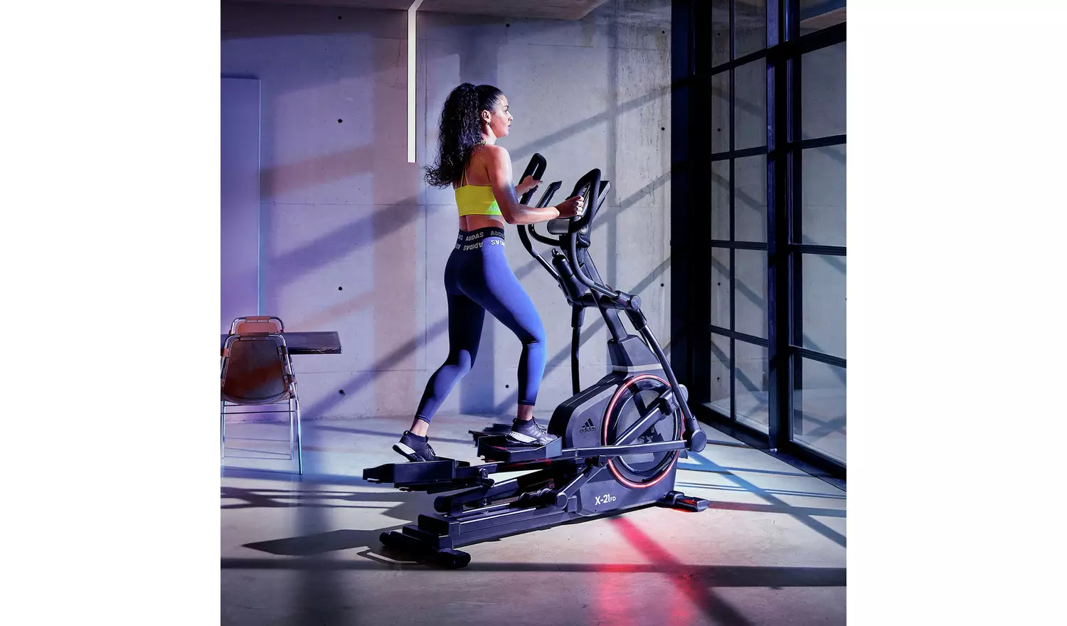 Adidas X 21FD Elliptical Cross Trainer