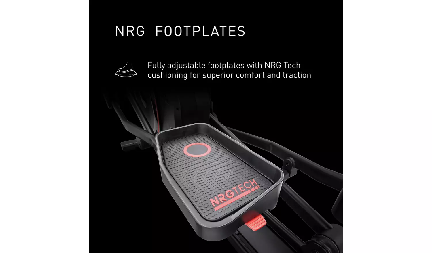 Adidas X 21FD Elliptical Cross Trainer