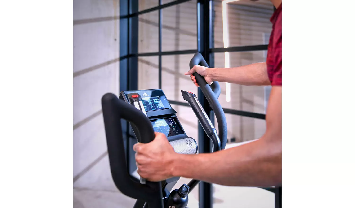 Adidas X 21FD Elliptical Cross Trainer