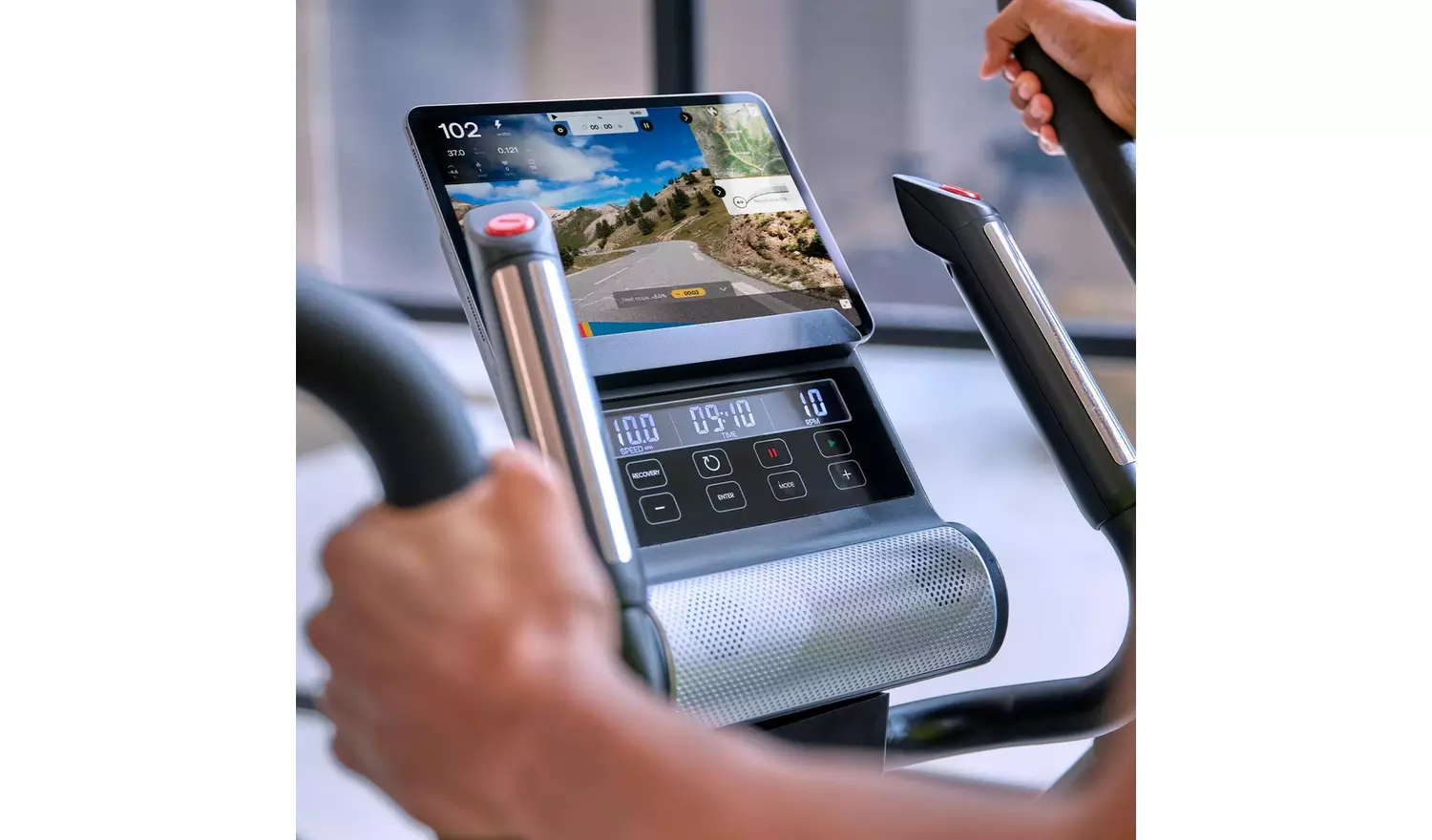 Adidas X 21FD Elliptical Cross Trainer