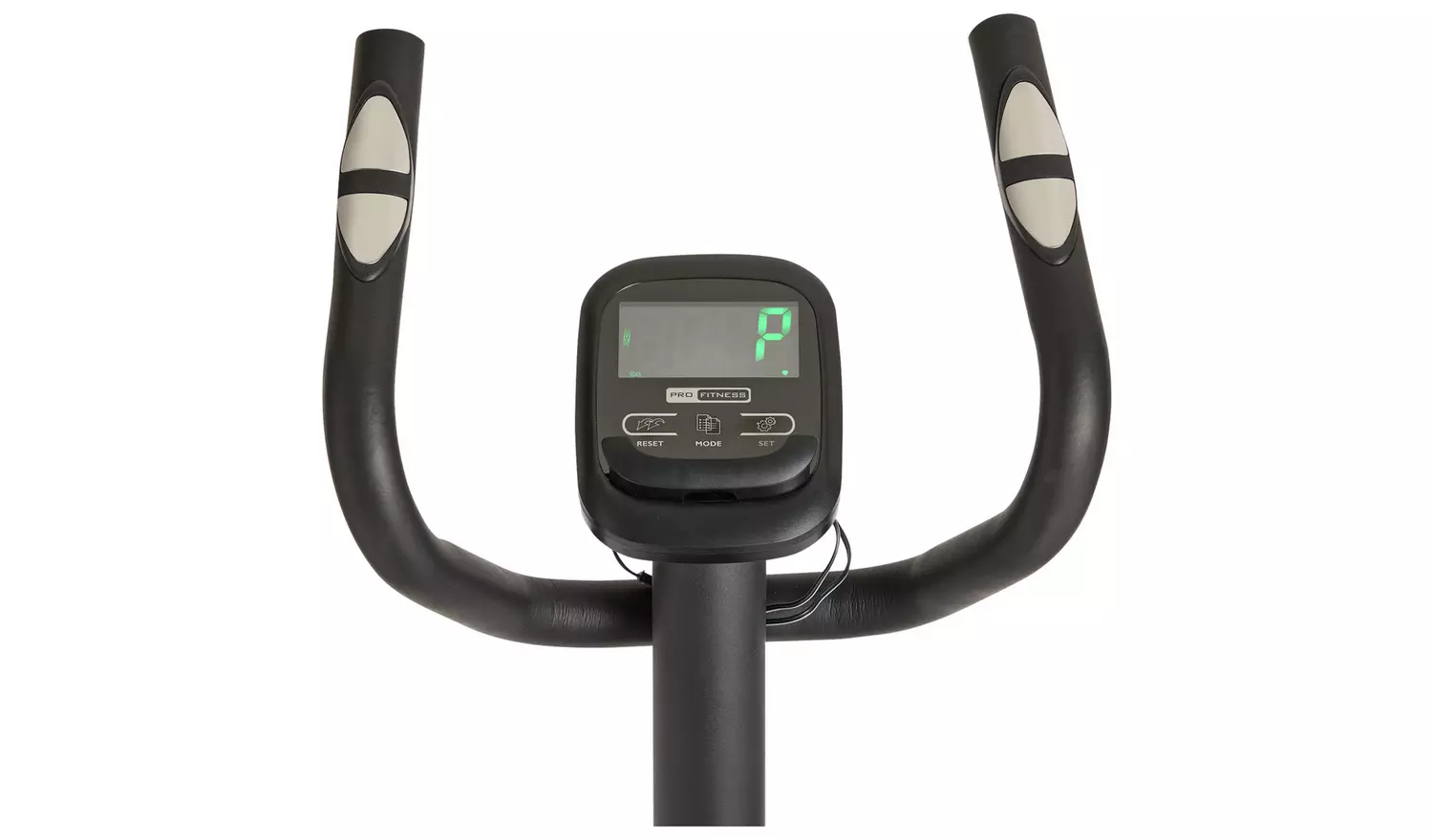 Pro Fitness 2-In-1 Cross Trainer and Exercise Bike