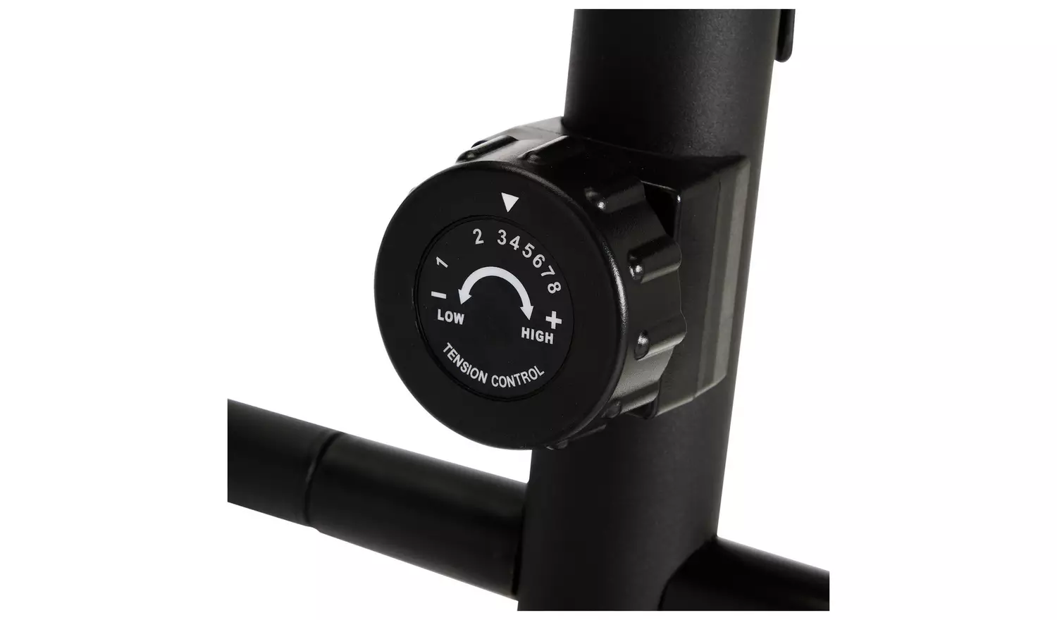 Pro Fitness 2-In-1 Cross Trainer and Exercise Bike