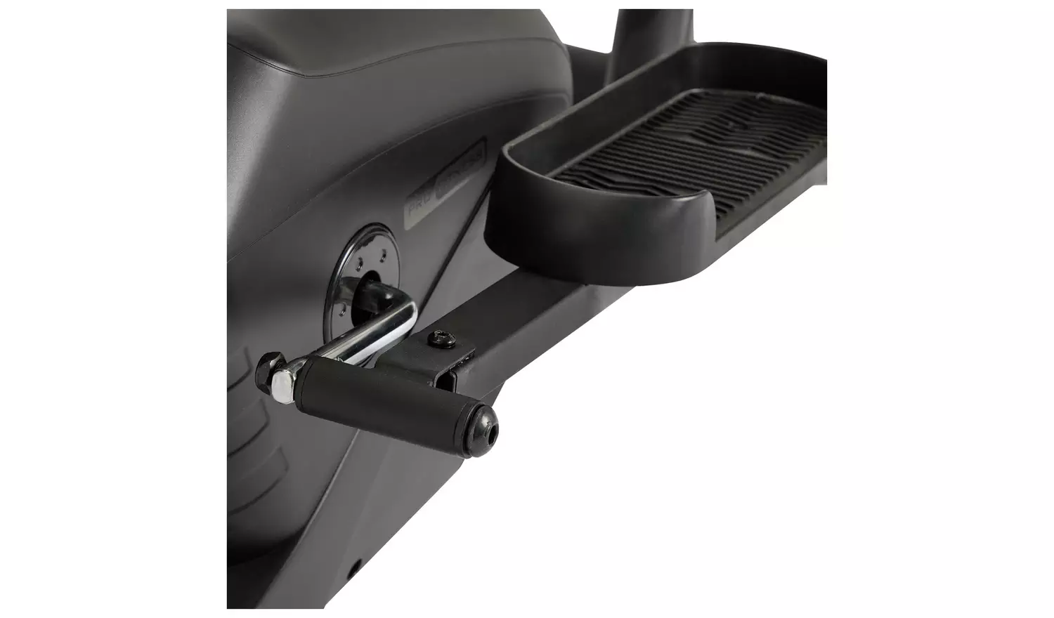 Pro Fitness 2-In-1 Cross Trainer and Exercise Bike