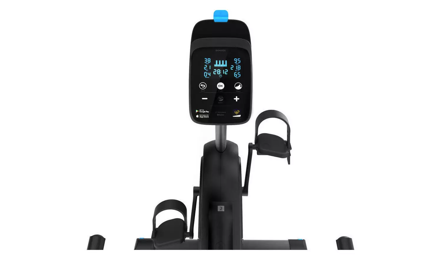 Decathlon EB Seat Exercise Bike