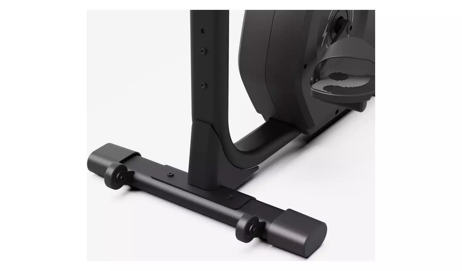 Decathlon Self-Powered Exercise Bike with Connect Fitness