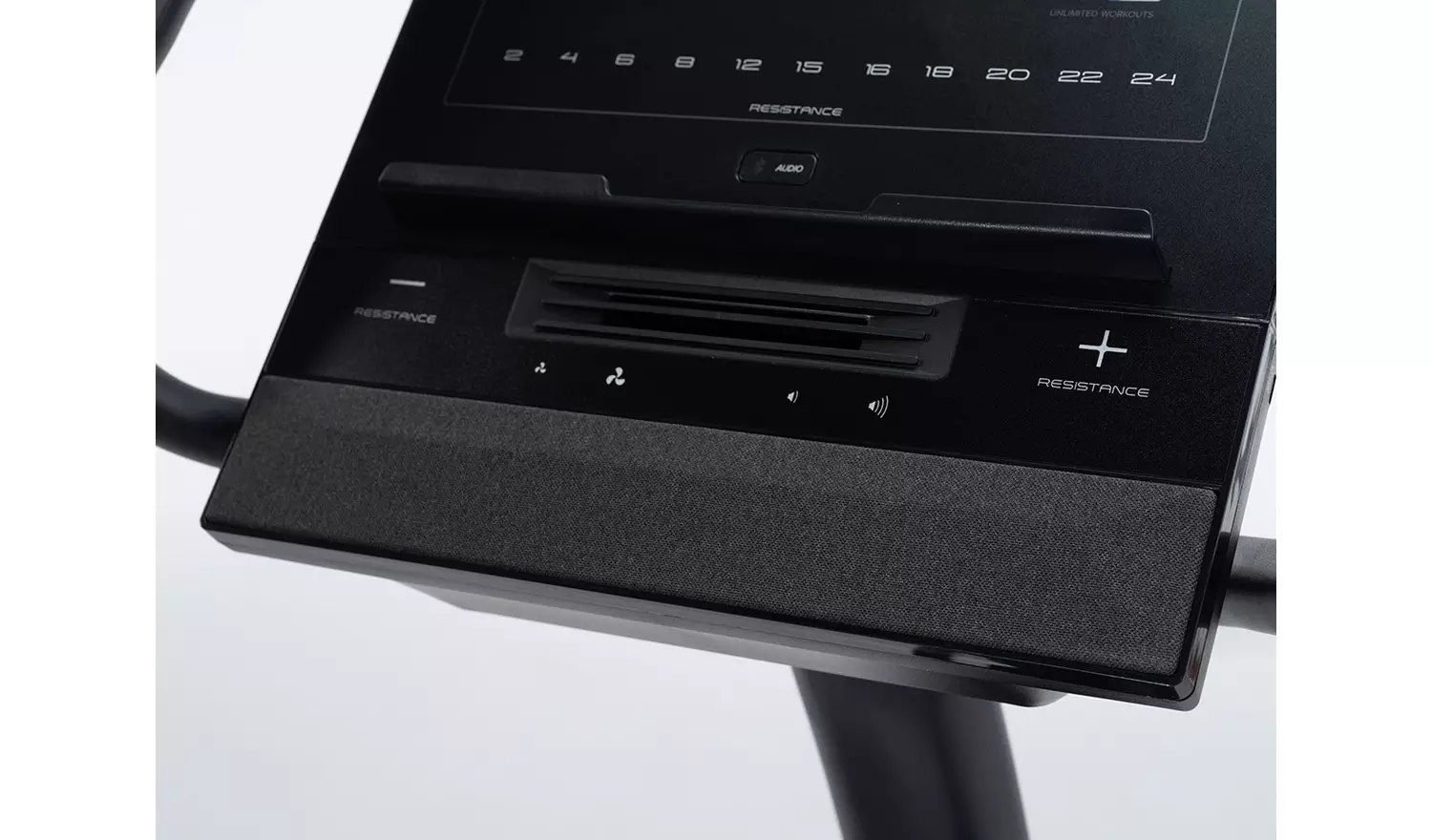 Nordic Track GX Electromagnetic Upright Bike