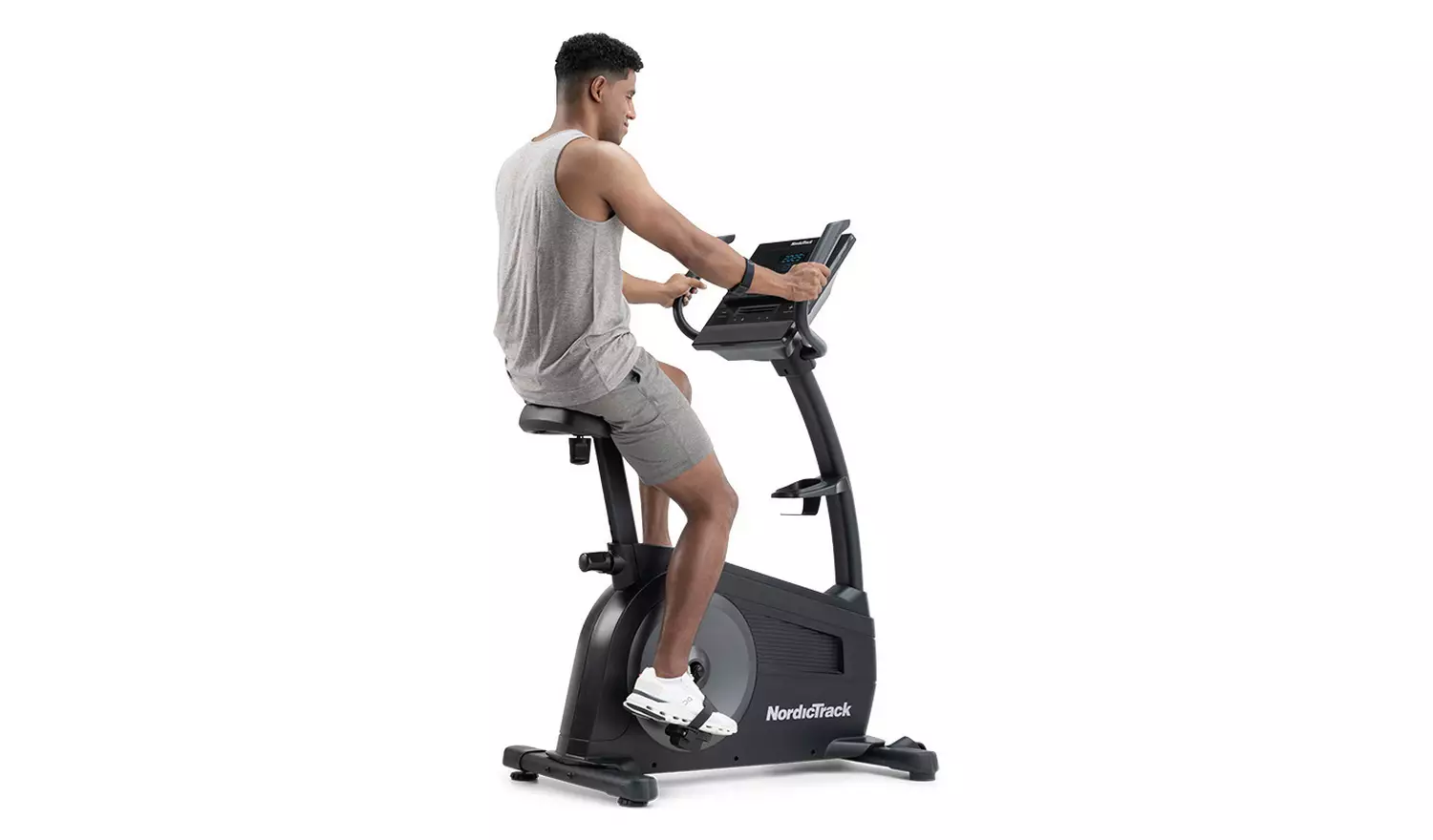 Nordic Track GX Electromagnetic Upright Bike