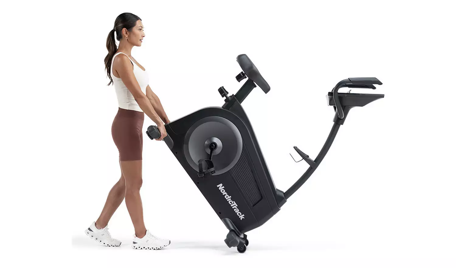 Nordic Track GX Electromagnetic Upright Bike