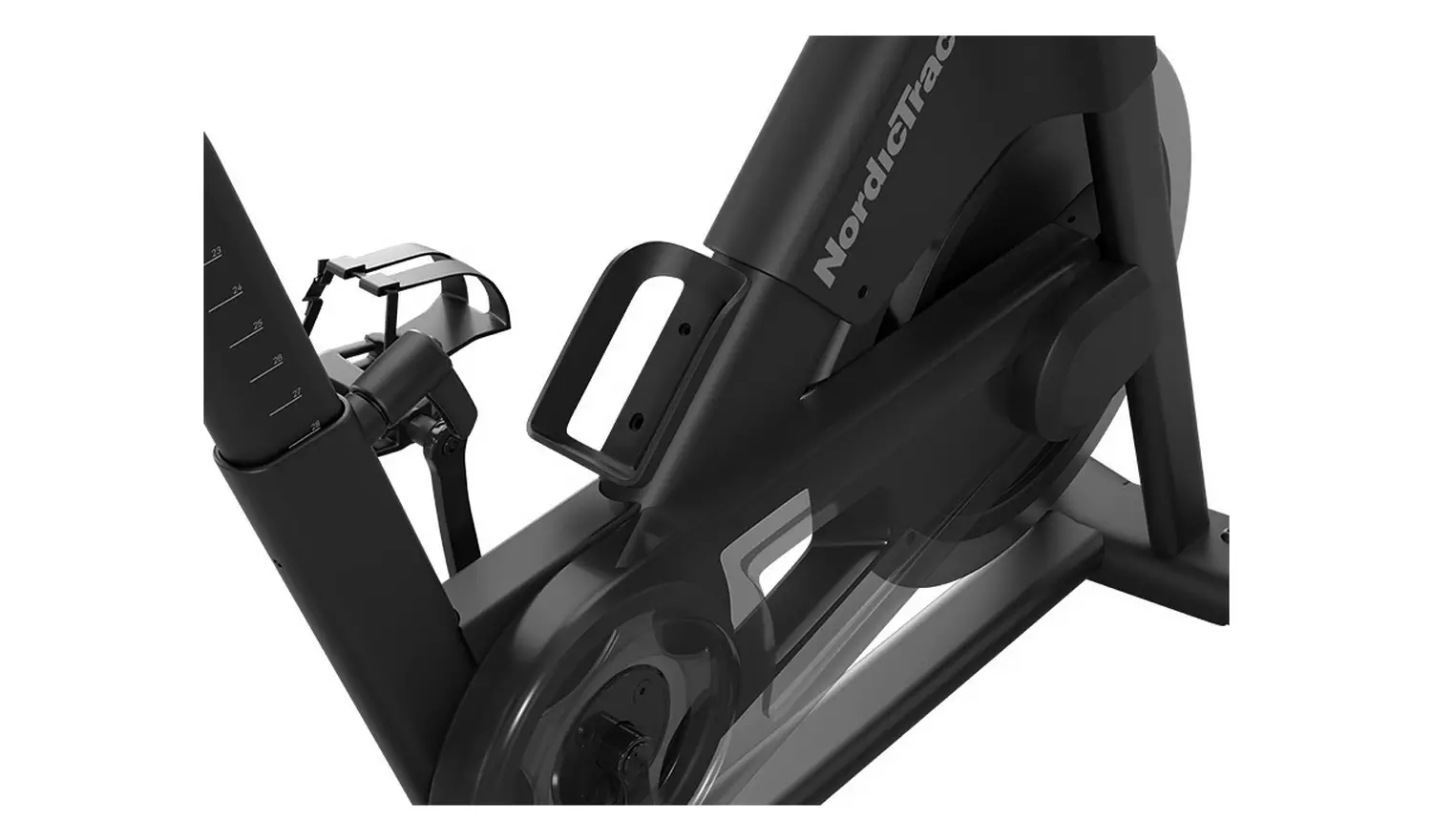 Nordic Track S24 Electromagnetic Studio Bike