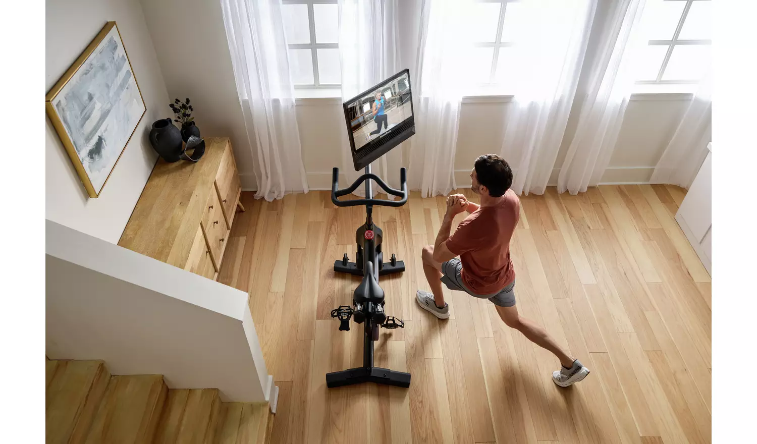 Nordic Track S24 Electromagnetic Studio Bike