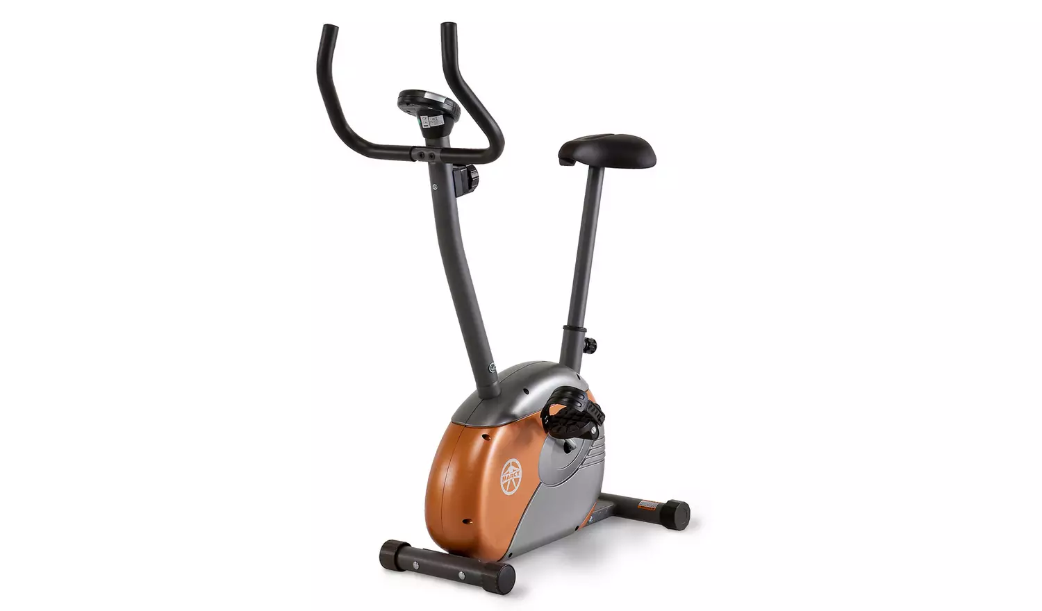 Marcy Start ME-708 Magnetic Upright Exercise Bike